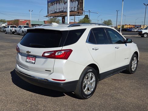 Used 2018 Chevrolet Equinox Premier image 4
