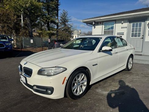 Used 2016 BMW 528i xDrive Sedan image 3