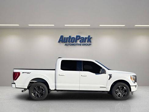 Certified 2023 Ford F150 XLT w/ Equipment Group 302A High image 9