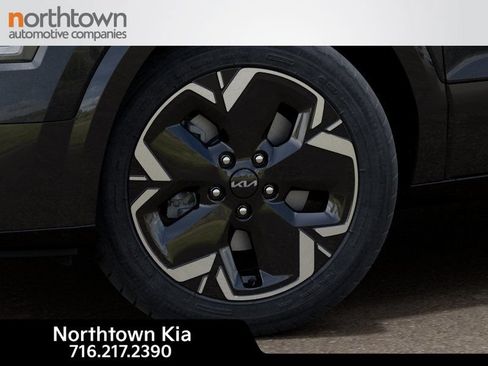 New 2026 Kia Niro Wind w/ Wind Preserve Package FWD image 10