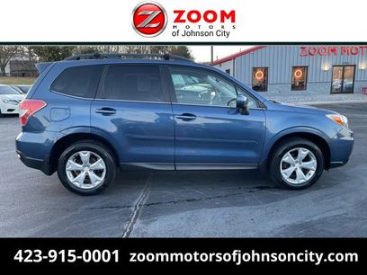 Used 2014 Subaru Forester 2.5i Limited w/ Popular Package #1