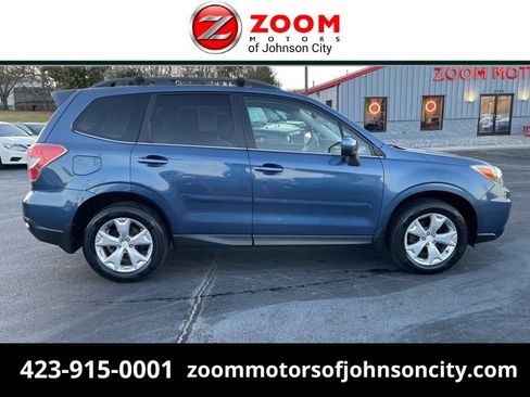 Used 2014 Subaru Forester 2.5i Limited w/ Popular Package #1 image 1