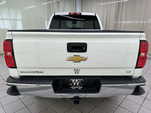 Used 2018 Chevrolet Silverado 1500 LT w/ All Star Edition image 9
