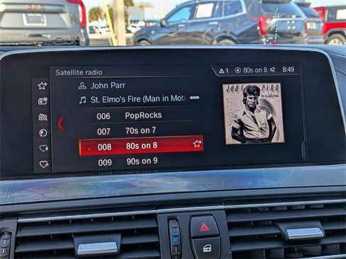 Used 2018 BMW 650i Gran Coupe w/ Executive Package image 20