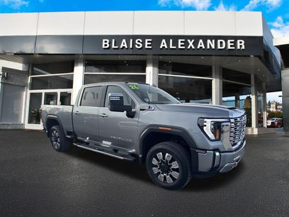 New 2026 GMC Sierra 2500 Denali
