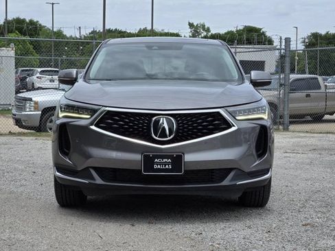 Certified 2024 Acura RDX SH-AWD w/ Technology Package image 3