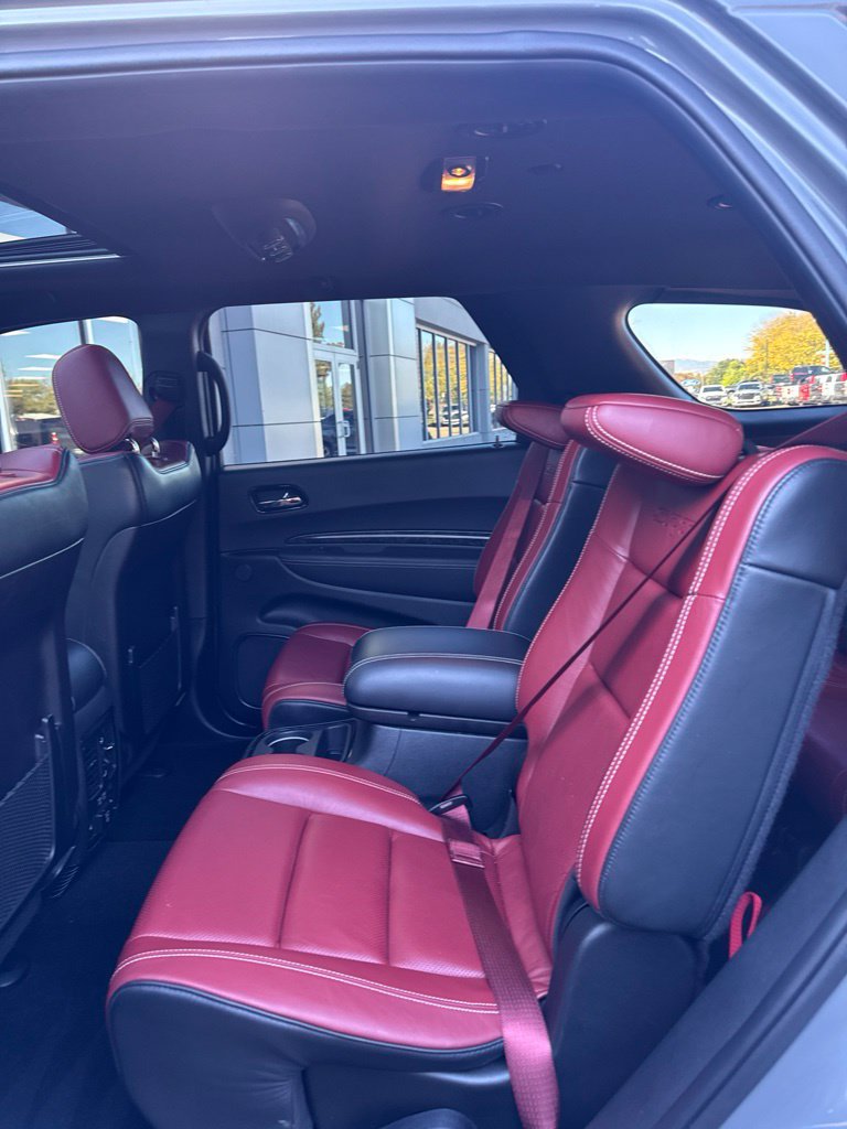 Used 2023 Dodge Durango SRT Hellcat AWD/4WD image 6