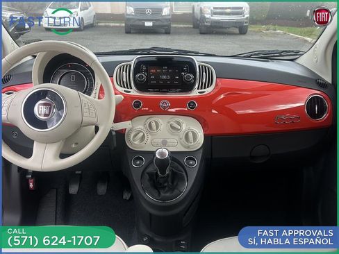 Used 2018 FIAT 500 Pop image 13