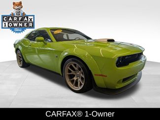Used 2023 Dodge Challenger R/T Scat Pack RWD video 2