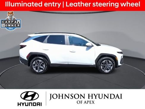 Certified 2025 Hyundai Tucson SEL image 10