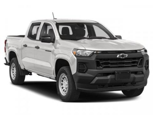 Used 2023 Chevrolet Colorado W/T image 9