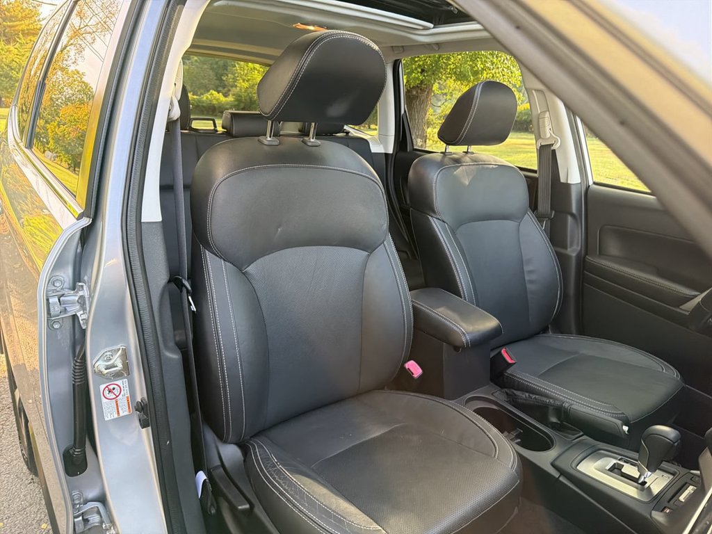Used 2018 Subaru Forester 2.5i Limited AWD/4WD image 25