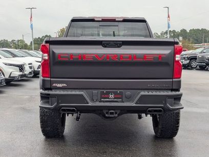 New 2025 Chevrolet Silverado 1500 RST