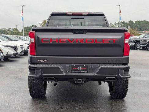 New 2025 Chevrolet Silverado 1500 RST image 4