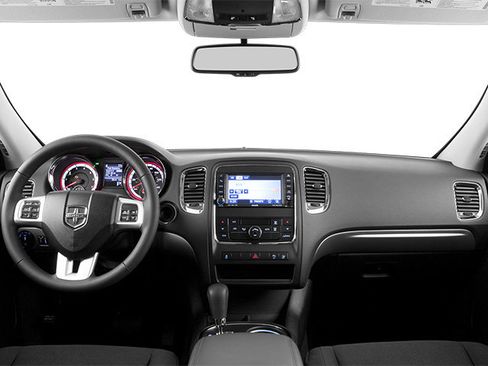 Used 2013 Dodge Durango Crew w/ Skid Plate Group AWD/4WD image 10