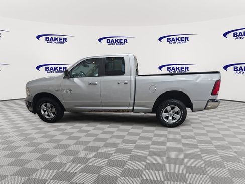 Used 2016 RAM 1500 Classic SLT w/ Protection Group AWD/4WD image 8