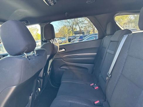 Used 2024 Dodge Durango SXT RWD image 11