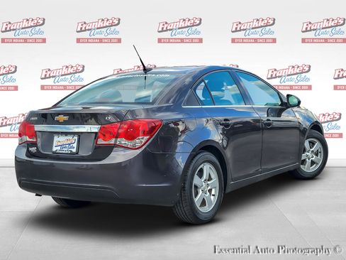 Used 2014 Chevrolet Cruze LT w/ All-Star Edition FWD image 6