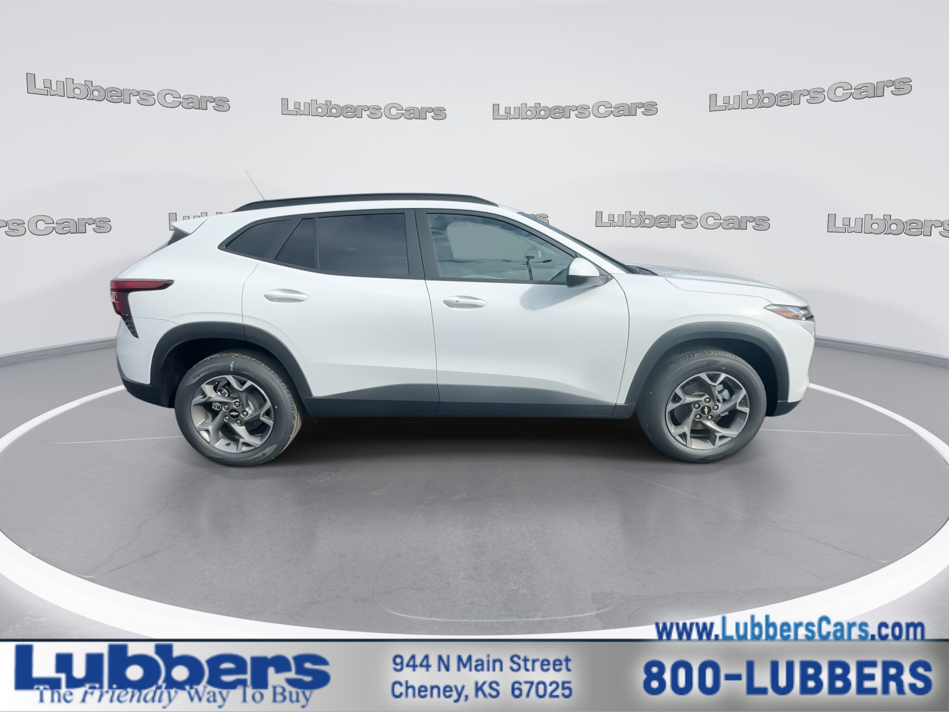 New 2026 Chevrolet Trax LT w/ Driver Confidence Package FWD image 9