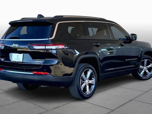 Used 2021 Jeep Grand Cherokee L Limited image 13