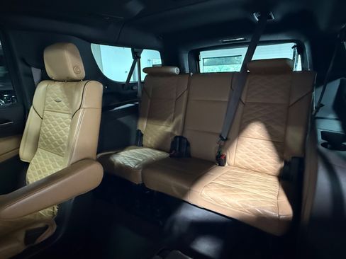 Used 2022 Cadillac Escalade ESV Sport w/ Touring Package AWD/4WD image 54