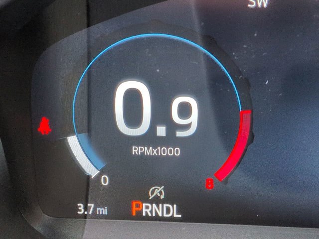 New 2026 Ford Explorer Platinum RWD image 32