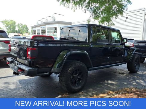 Used 2020 Jeep Gladiator Rubicon AWD/4WD image 4