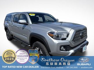 Used 2019 Toyota Tacoma TRD Off-Road w/ Technology Package AWD/4WD 360° Tour