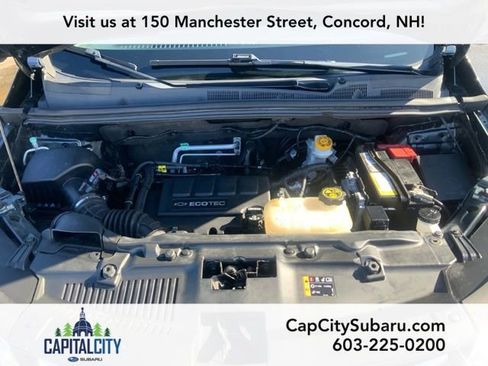 Used 2019 Chevrolet Trax LS w/ Tint and Cruise Package image 26