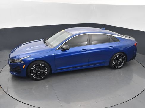 Certified 2022 Kia K5 GT-Line AWD/4WD image 45