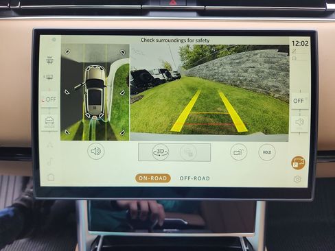 New 2026 Land Rover Range Rover SE AWD/4WD image 22