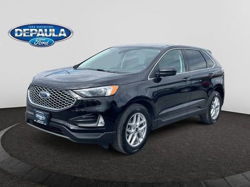 Certified 2023 Ford Edge SEL w/ Convenience Package AWD/4WD image 1