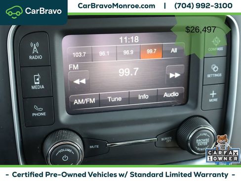 Used 2022 RAM 1500 Tradesman w/ Chrome Appearance Group AWD/4WD image 32