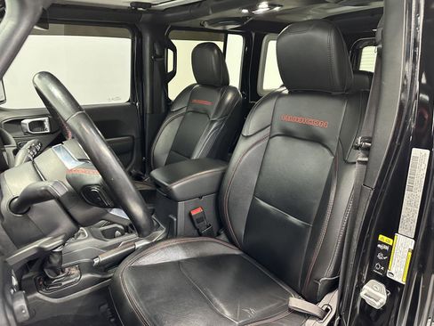 Used 2020 Jeep Wrangler Unlimited Rubicon image 11
