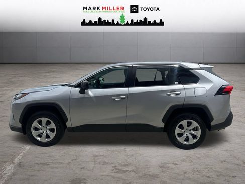 Certified 2024 Toyota RAV4 LE AWD/4WD image 2