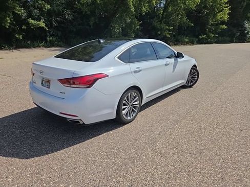 Used 2015 Hyundai Genesis 3.8 w/ Option Group 03 AWD/4WD image 13