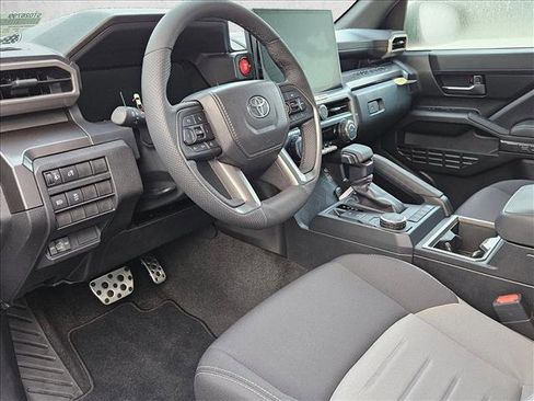 New 2025 Toyota Tacoma TRD Sport image 3