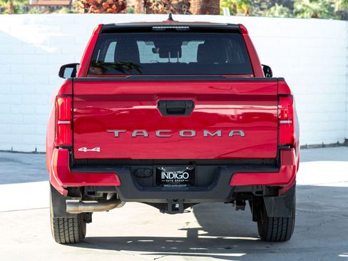 Used 2024 Toyota Tacoma 4x4 Double Cab image 7