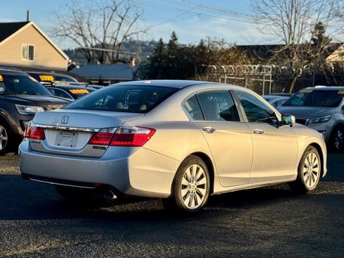 Used 2013 Honda Accord EX-L image 4