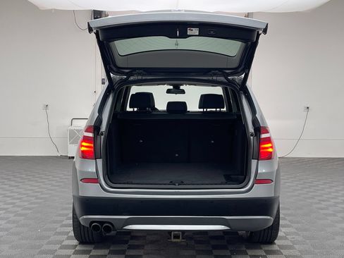 Used 2013 BMW X3 xDrive35i AWD/4WD image 9
