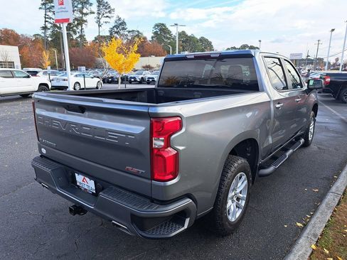 Used 2019 Chevrolet Silverado 1500 RST w/ All-Star Edition image 7
