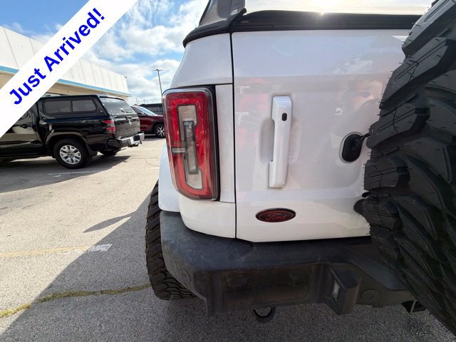 Used 2021 Ford Bronco Outer Banks AWD/4WD image 17