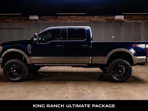 Used 2022 Ford F250 King Ranch w/ King Ranch Ultimate Package AWD/4WD image 6
