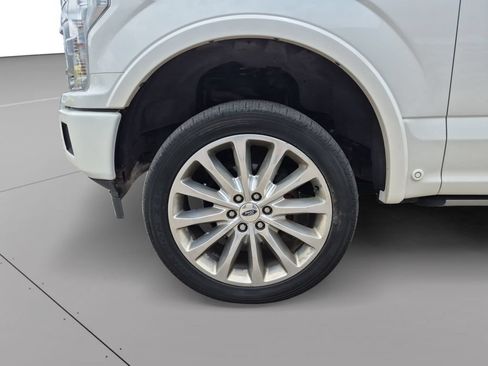 Used 2019 Ford F150 Limited AWD/4WD image 10