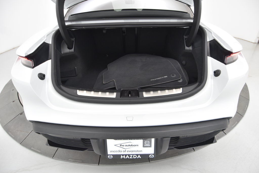 Used 2022 Porsche Taycan Turbo S AWD/4WD image 68