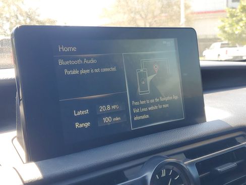 Used 2023 Lexus IS 300 w/ Premium Package image 26