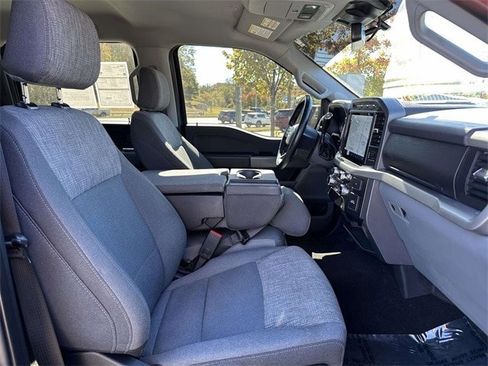 Certified 2022 Ford F150 XLT w/ Equipment Group 302A High image 27