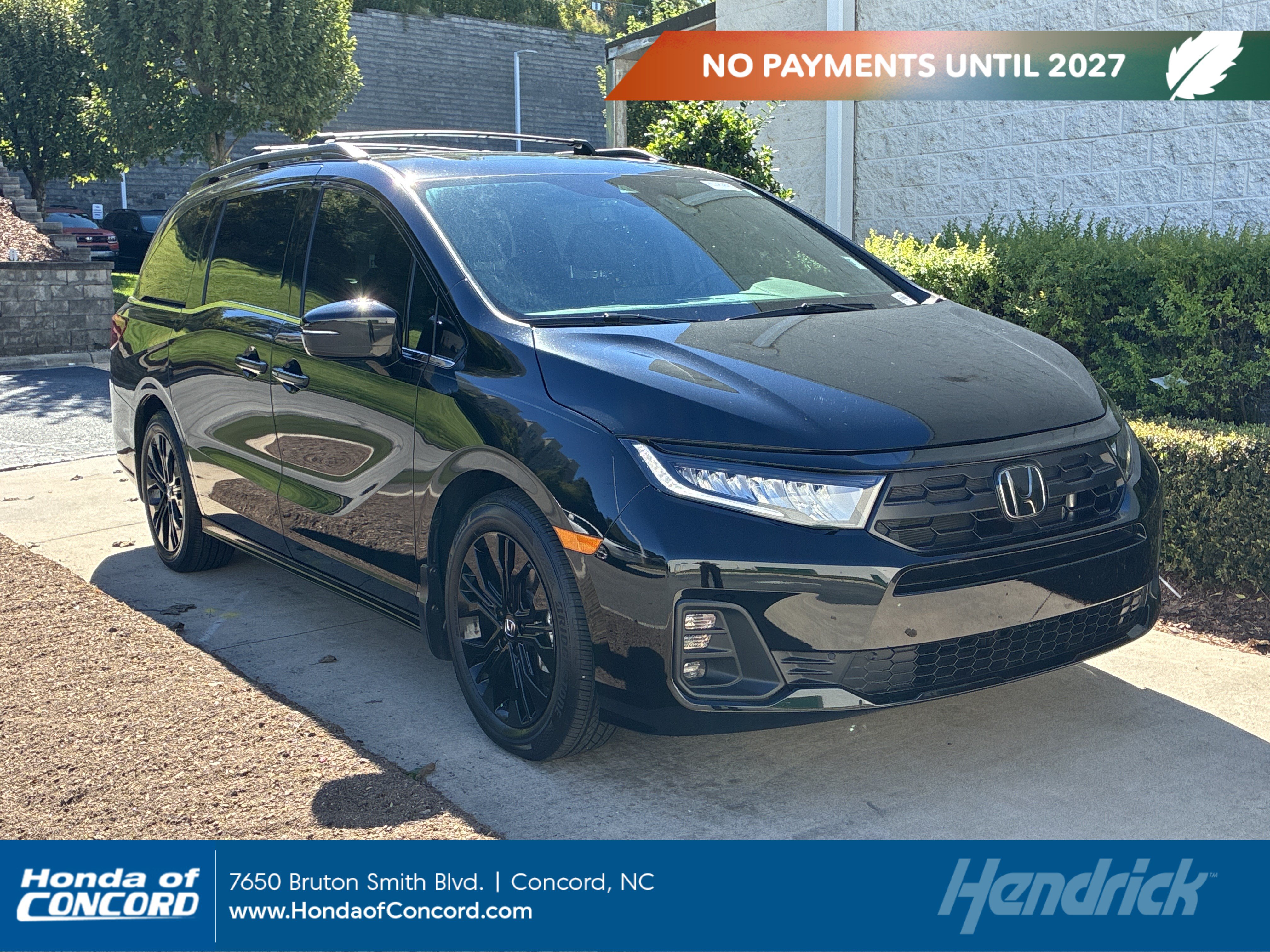 Certified 2026 Honda Odyssey Sport-L image 1