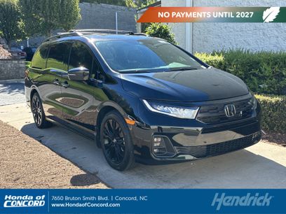 Certified 2026 Honda Odyssey Sport-L