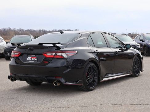 Used 2022 Toyota Camry TRD w/ TRD Package w/JBL Audio image 9